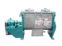 WLDH系列臥式螺帶混合機(jī)